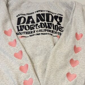 DANDY WORLDWIDE HOODIE
